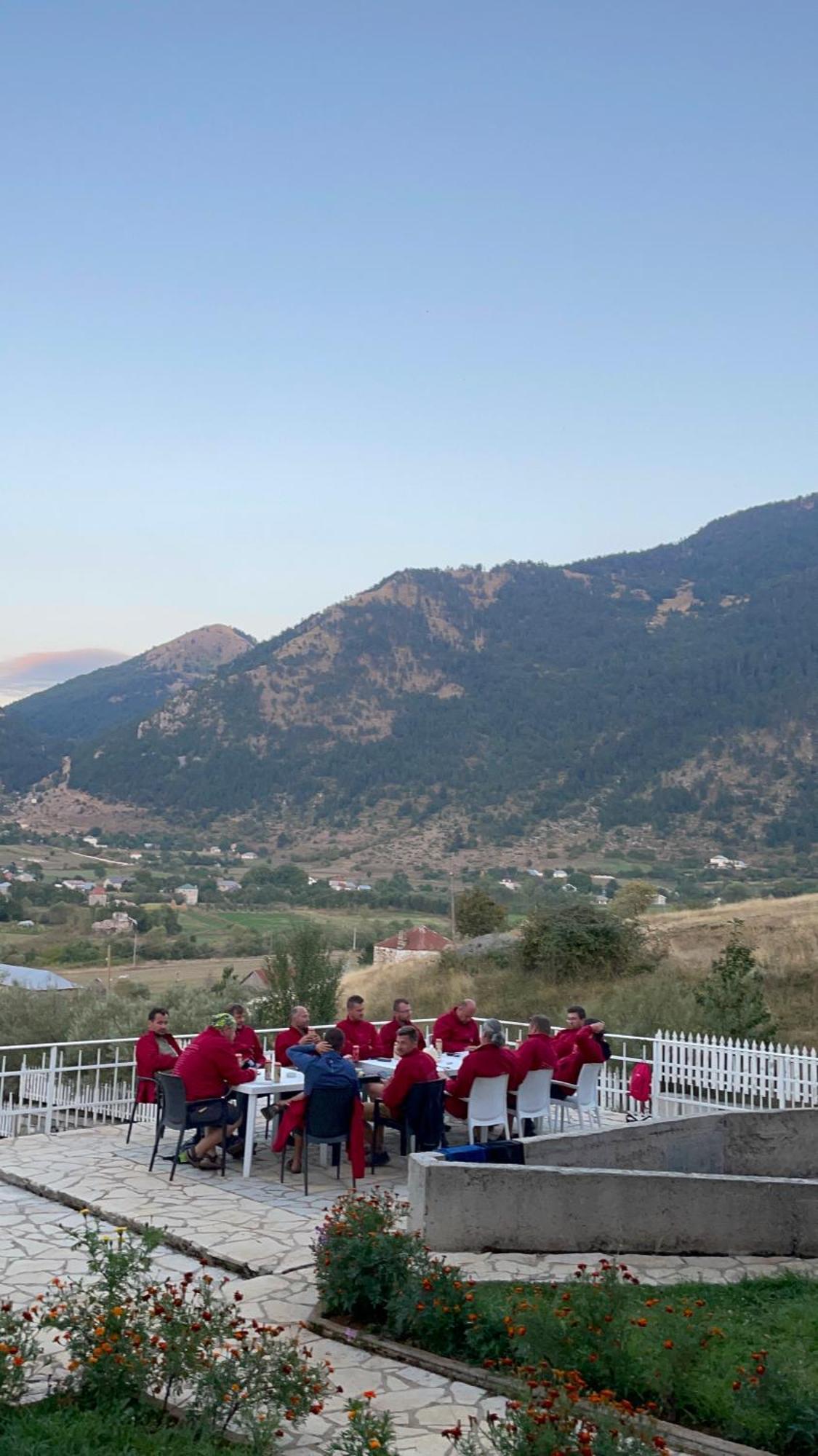 Lura Hotel Fushe-Lure Exterior foto